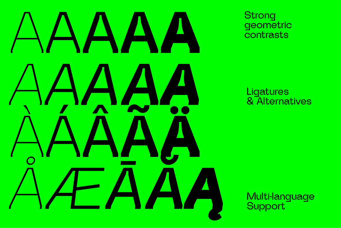 Lunema Sans