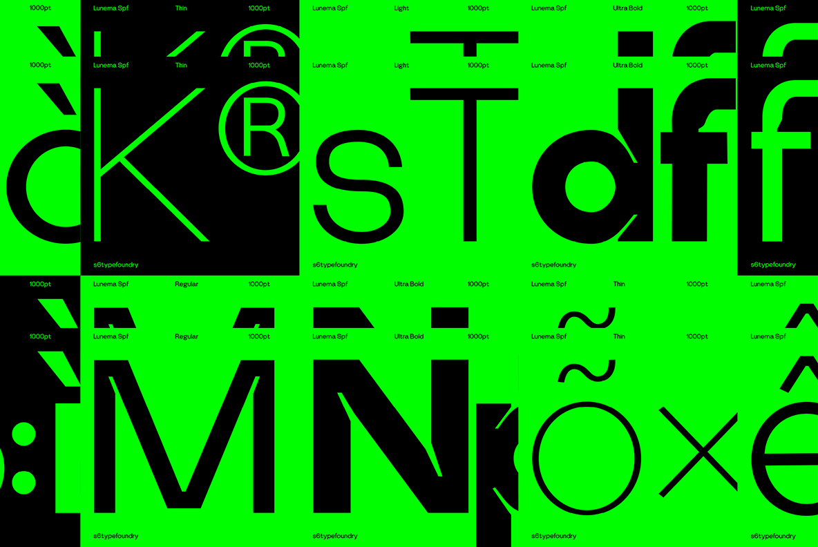 Lunema Sans