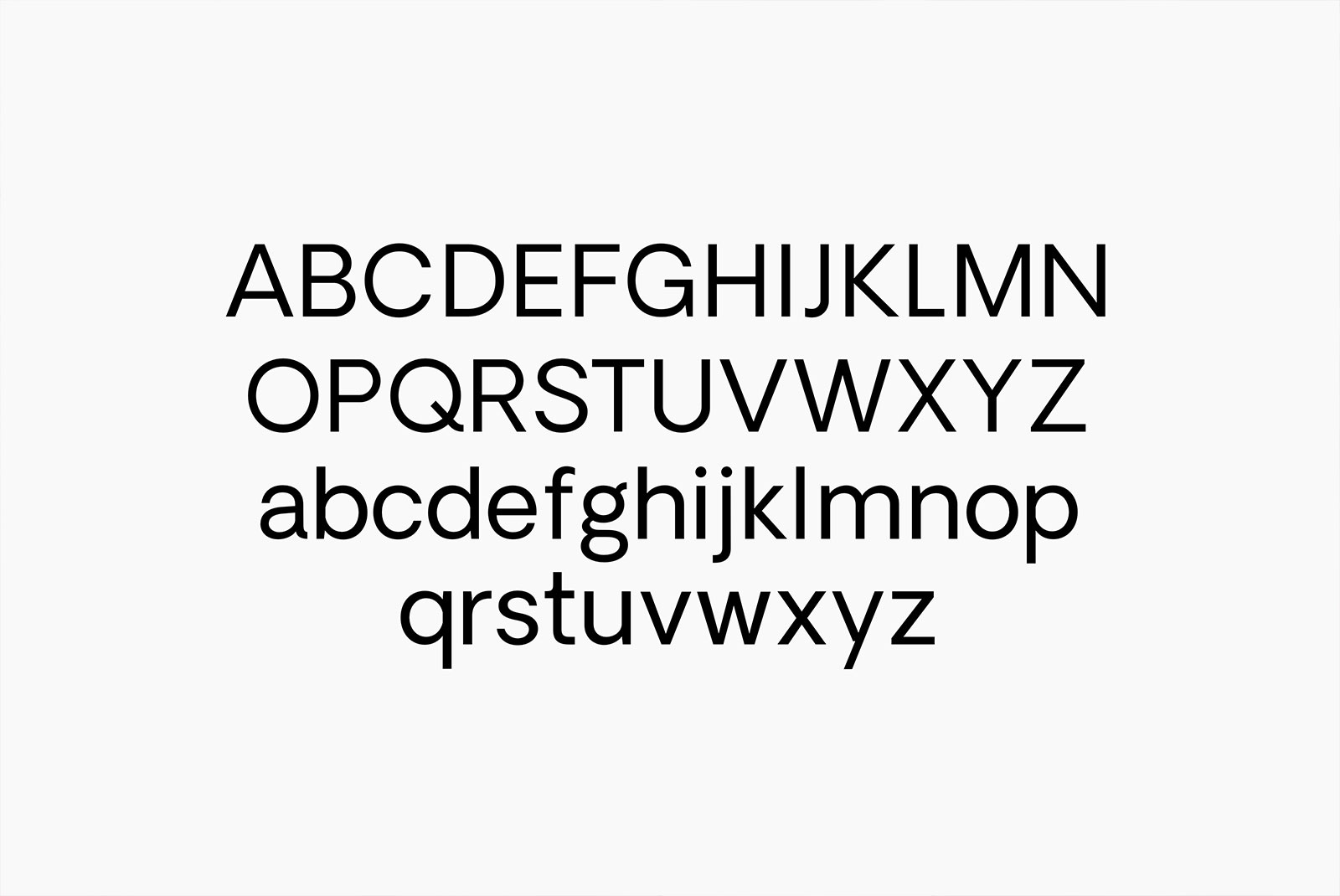 Oakes Grotesk