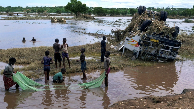 In the wake of Tropical Storm Ana in Southern Malawi, GAIA has begun offering emergency medical services to those living in displacement camps ater losing their homes in the flood.