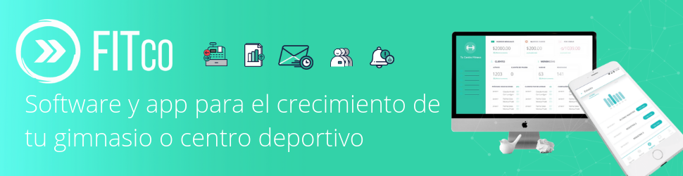 Fitco - sistema de control para centros fitness