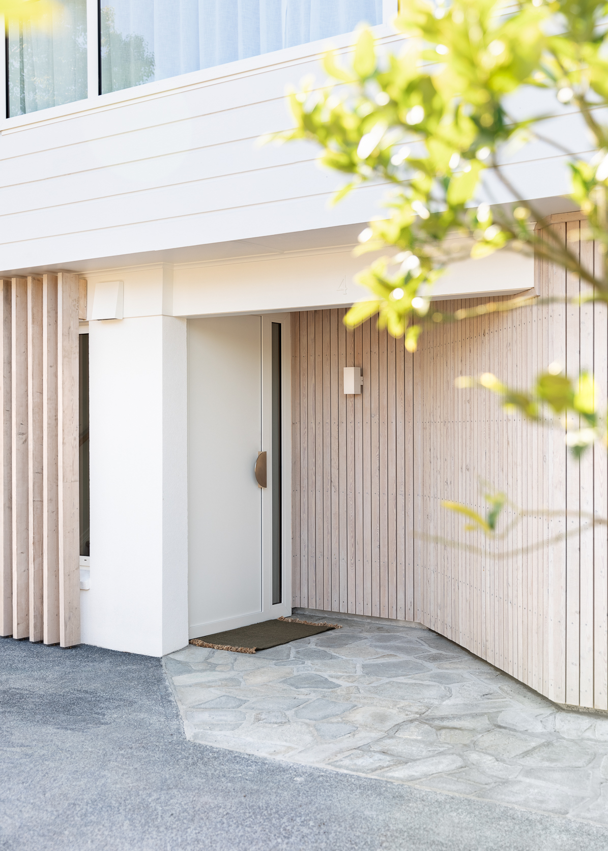 Speight Residence • Designed by at.space