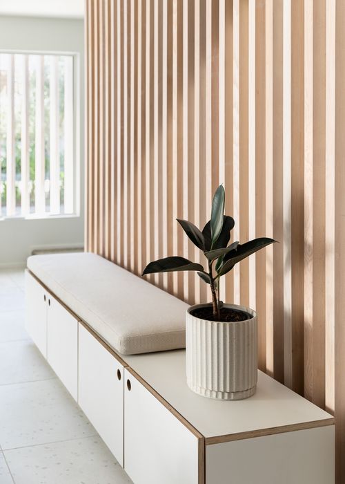 Speight Residence • Designed by at.space