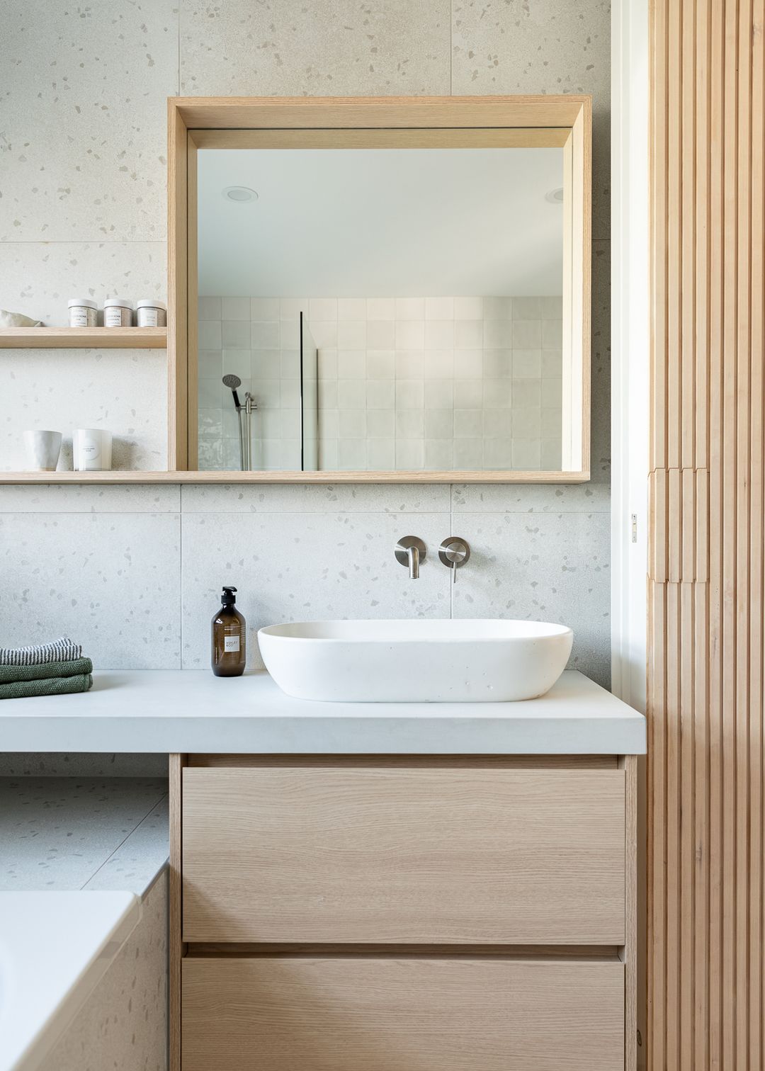 Speight Residence • Designed by at.space