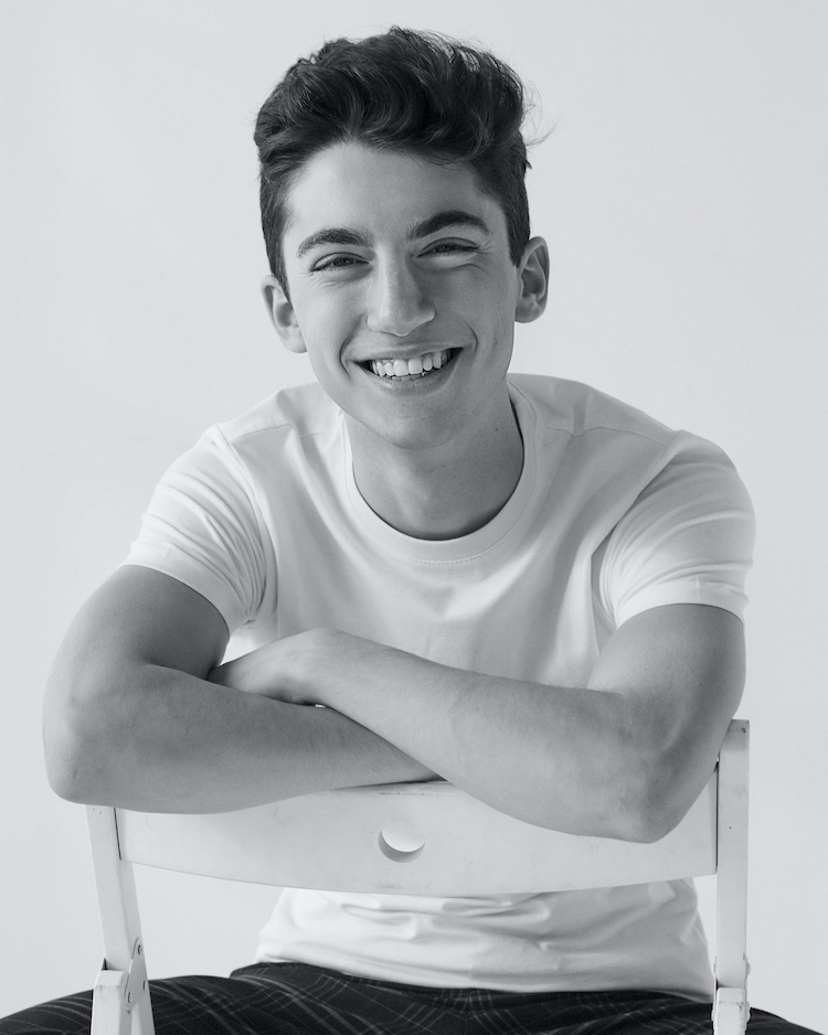 Eitan Bernath