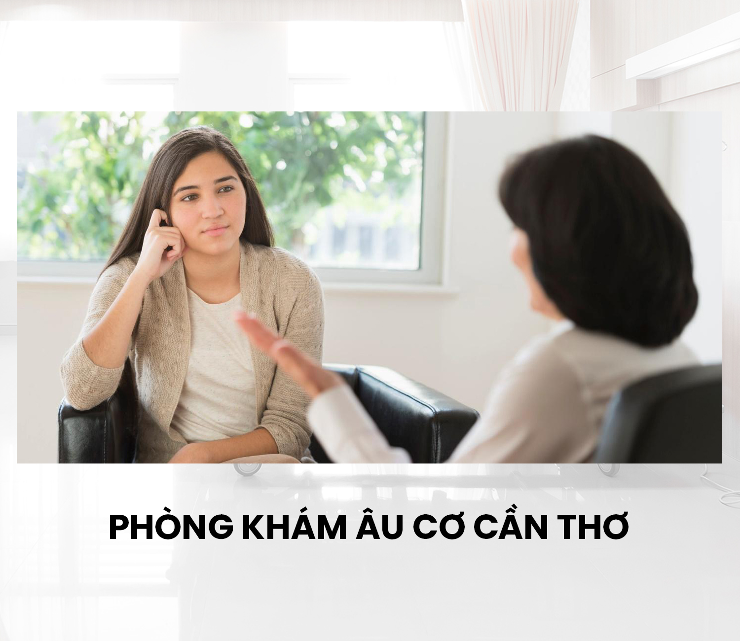 Phòng khám Âu Cơ Cần Thơ
