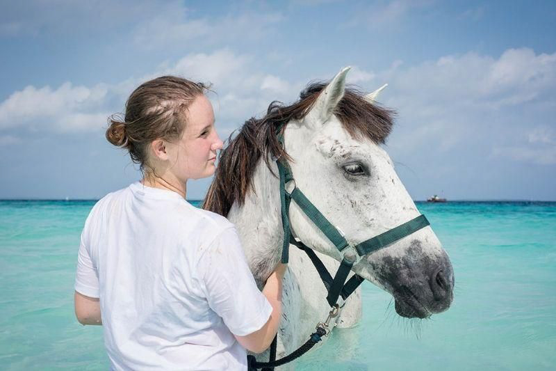 Zanzibar by Horse Zanzibar Horse Club