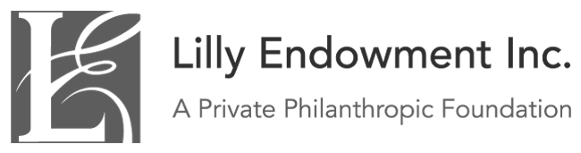 Sustainable Solutions for Sacred Sites S4 l Funder Lilly Endowment Logo