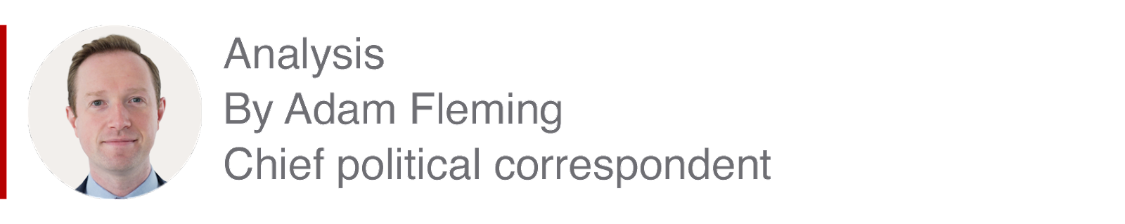 Analysis box by Adam Fleming, Chief political correspondent