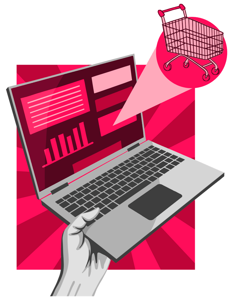 KITCH Deliver your dishes. On your terms.