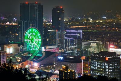 【台灣移民】 台灣買樓「一坪」即係幾大?