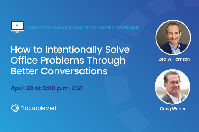 April Webinar