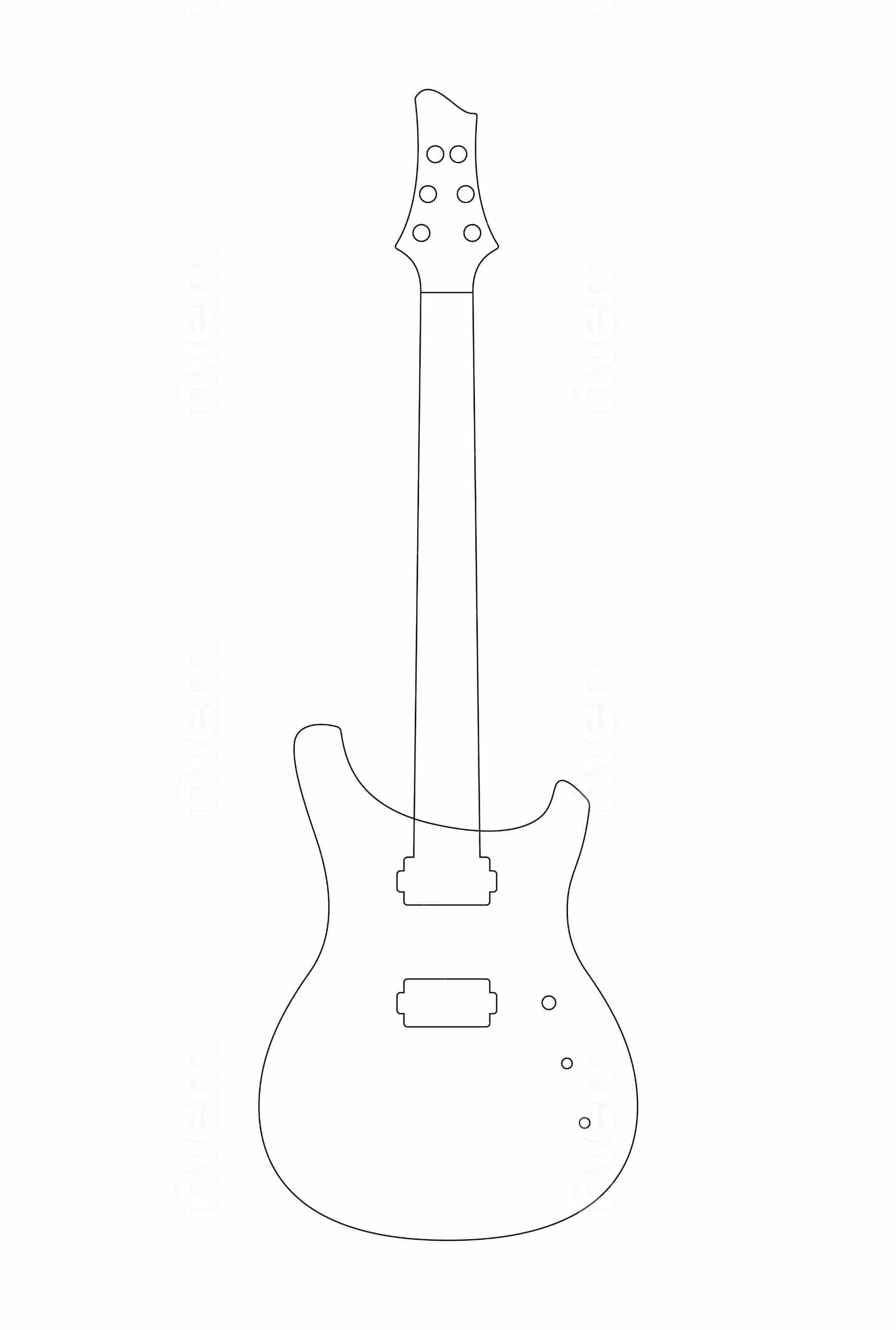 Vigilant Custom Guitars, Victoria, BC