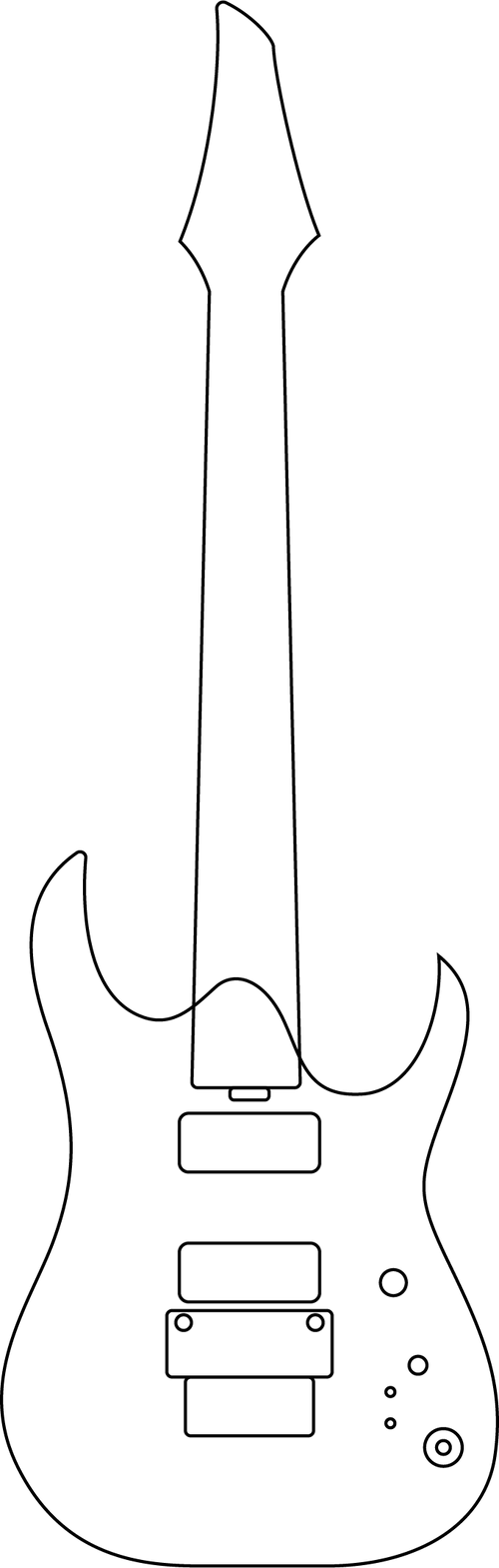 Vigilant Custom Guitars, Victoria, BC