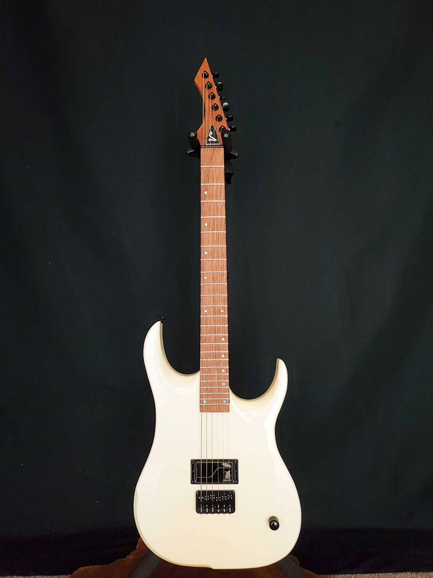 Shop Vigilant Custom Guitars, Victoria, BC