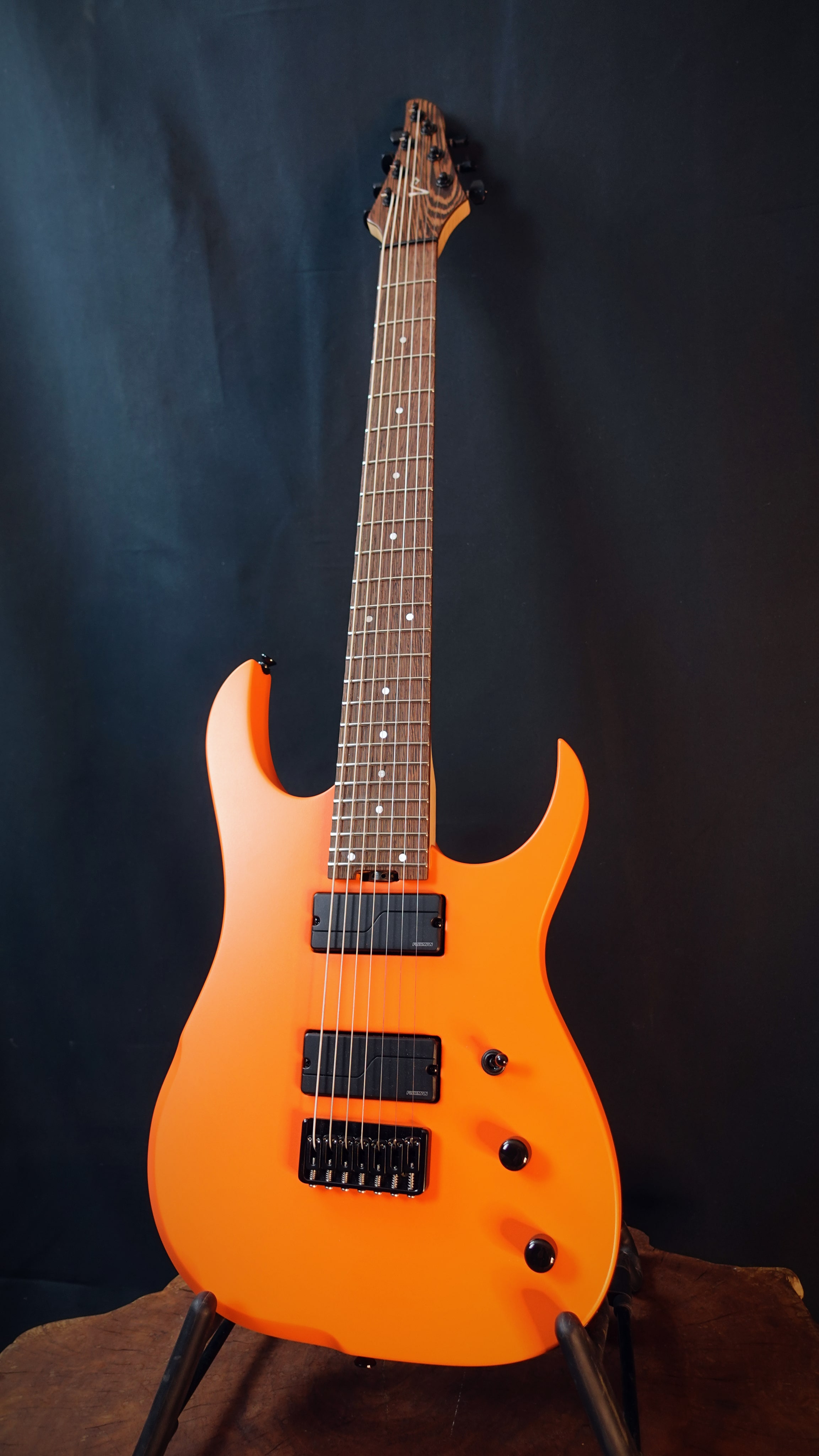 Vigilant Custom Guitars, Victoria, BC