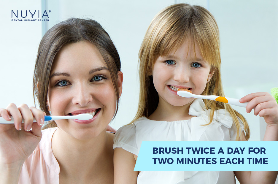Brushing your teeth - why it's important