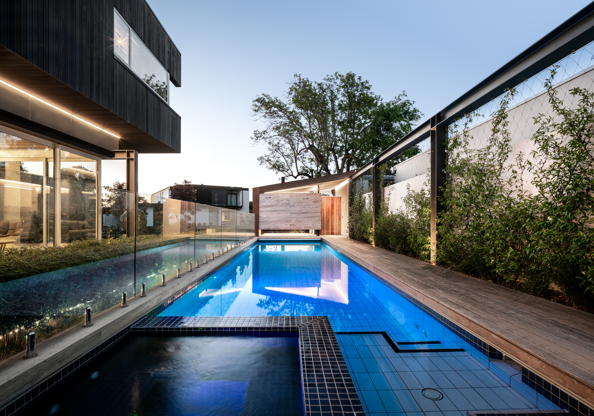 Wairarapa Terrace Landscape InsideOut Design