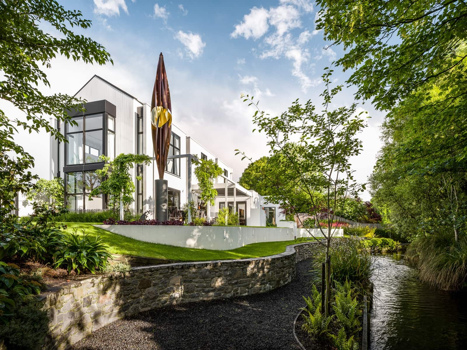 Clyde Road Landscape InsideOut Design