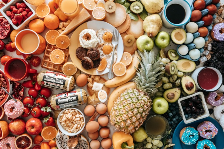 食品,業界