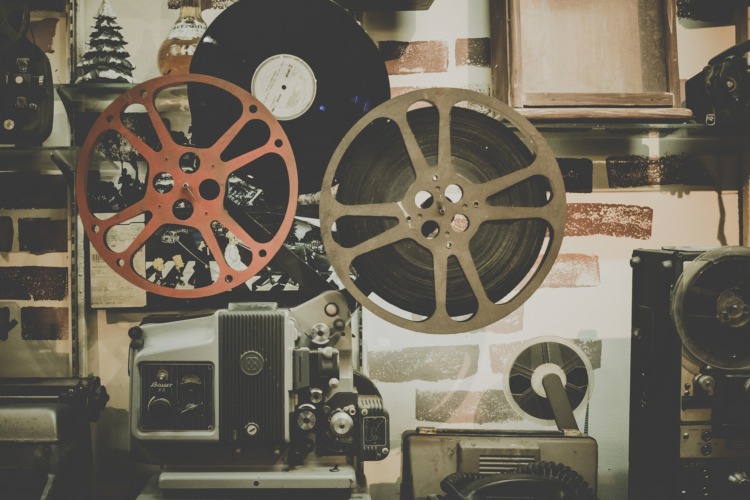 映画,業界