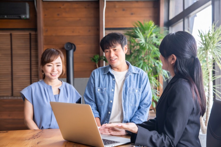 営業職