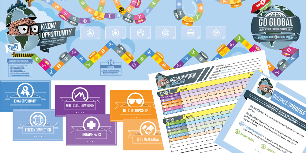 Know Opportunity, le jeu de plateau pour faire éclore les bonnes idées