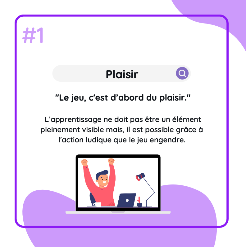 3P gamification formation