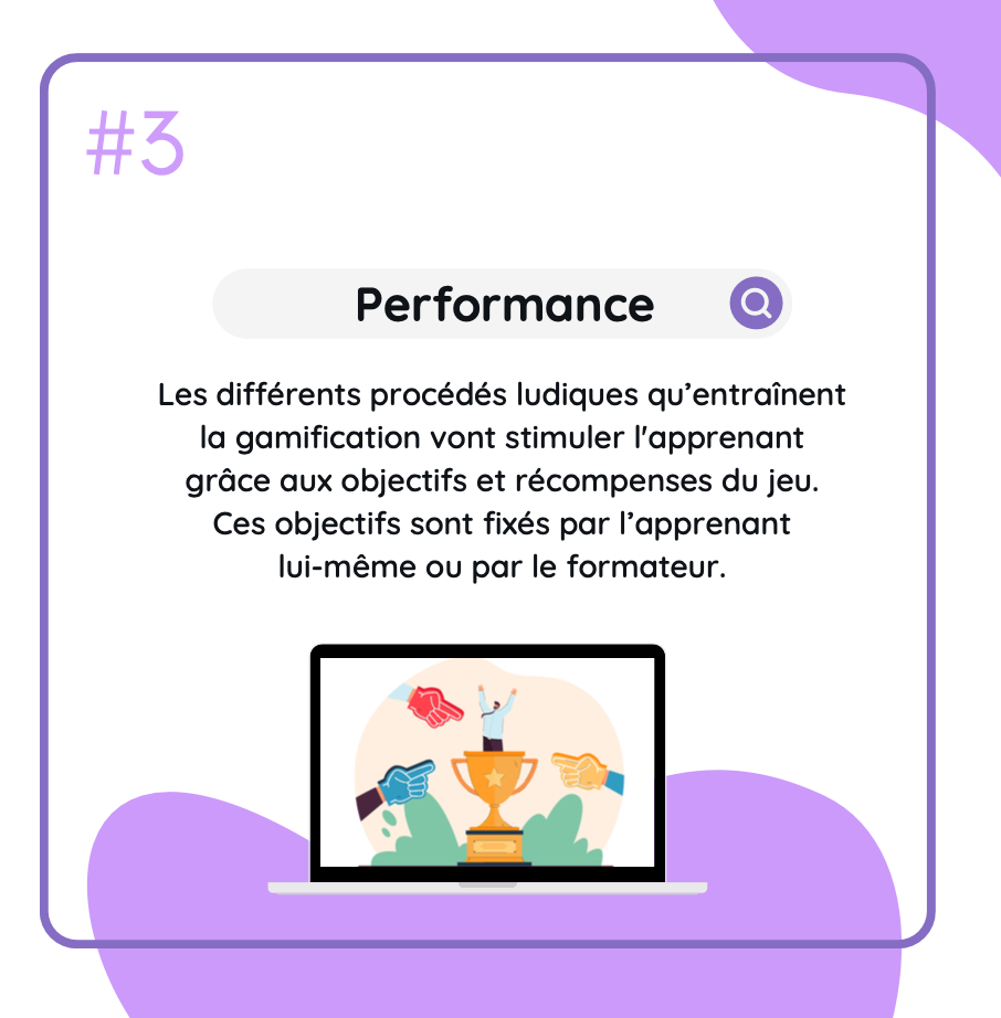 3P gamification formation