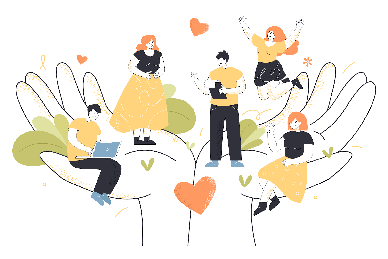 Why should you be compassionate and empathetic?