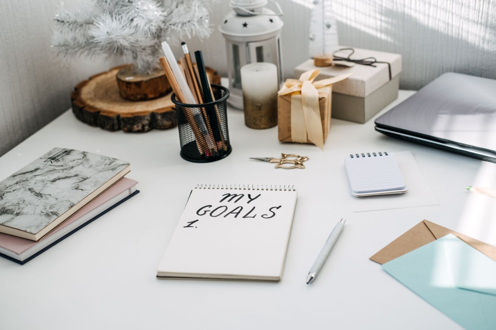 Goal setting in the workplace