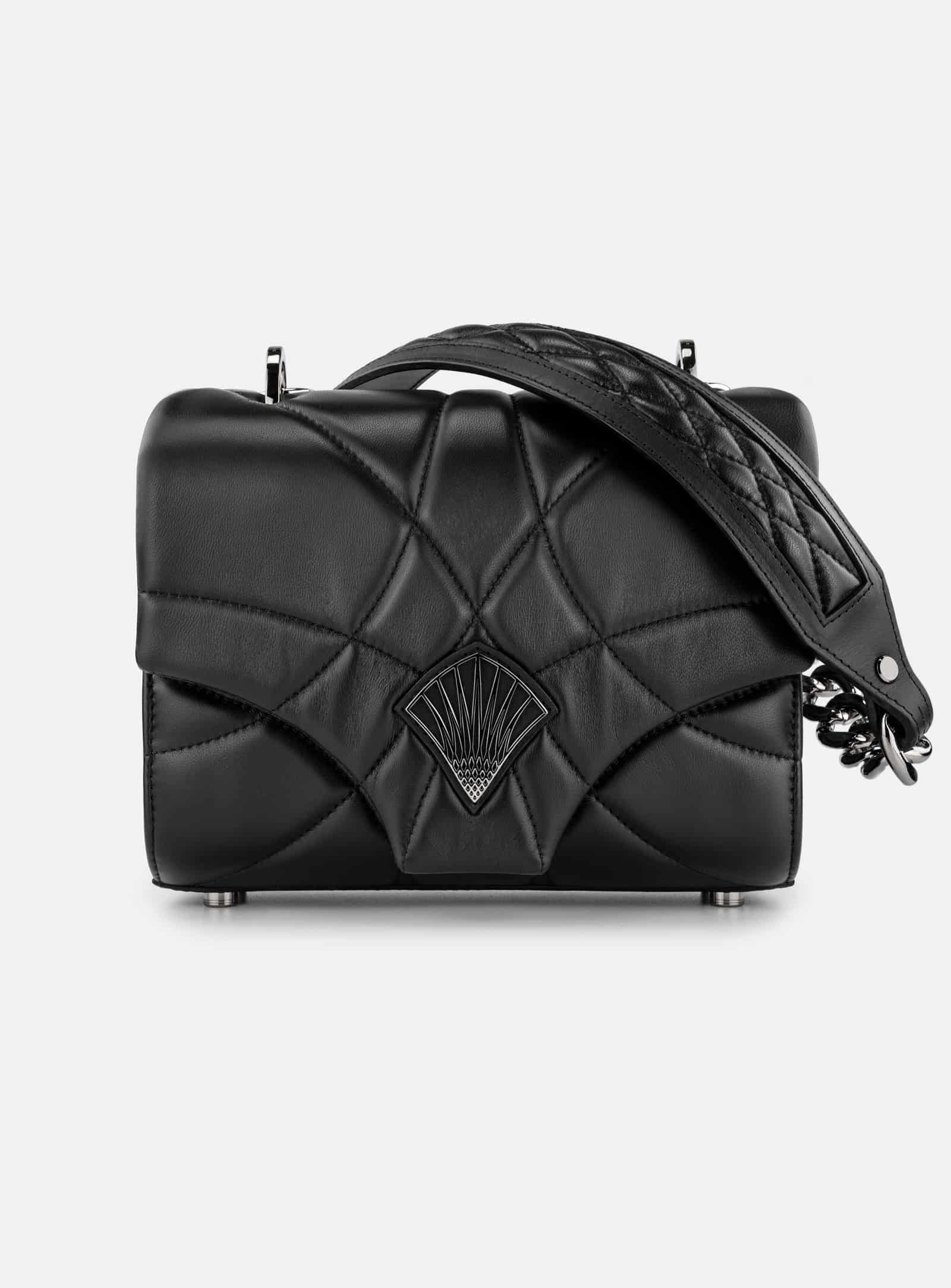 Luxury leather bags, leather jackets, leather goods and accessories.