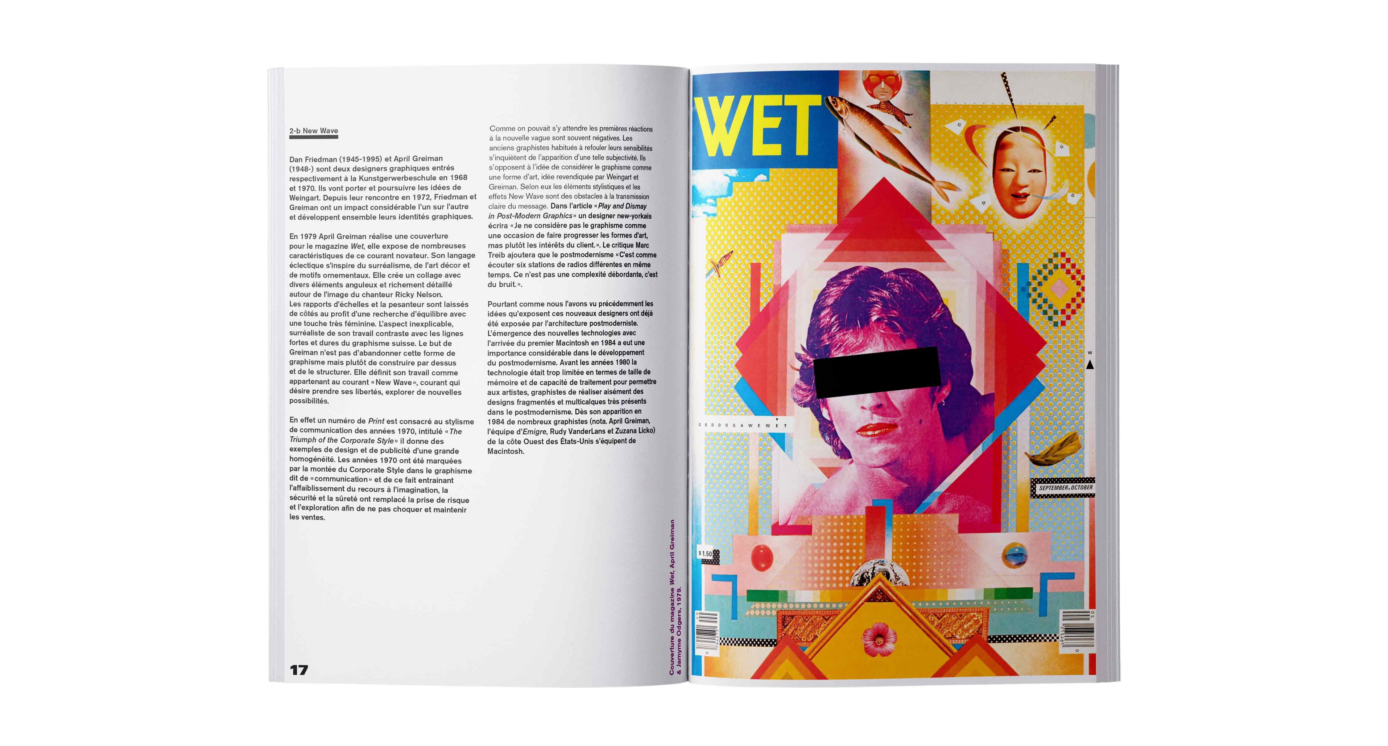 Simon Mas • Sampligraphie / Editorial Design