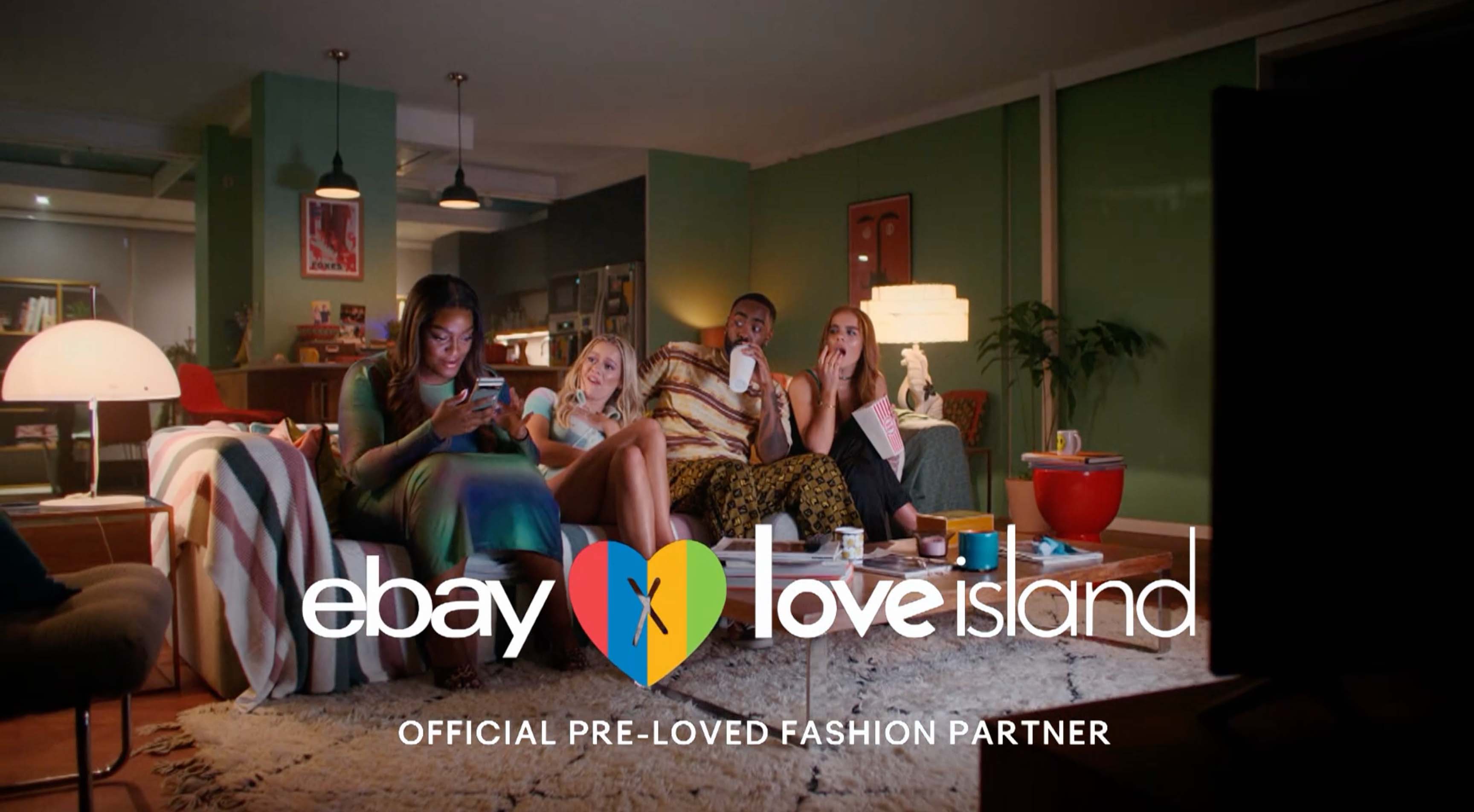 eBay x Love Island