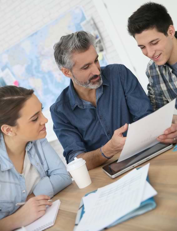 professeur cours particuliers