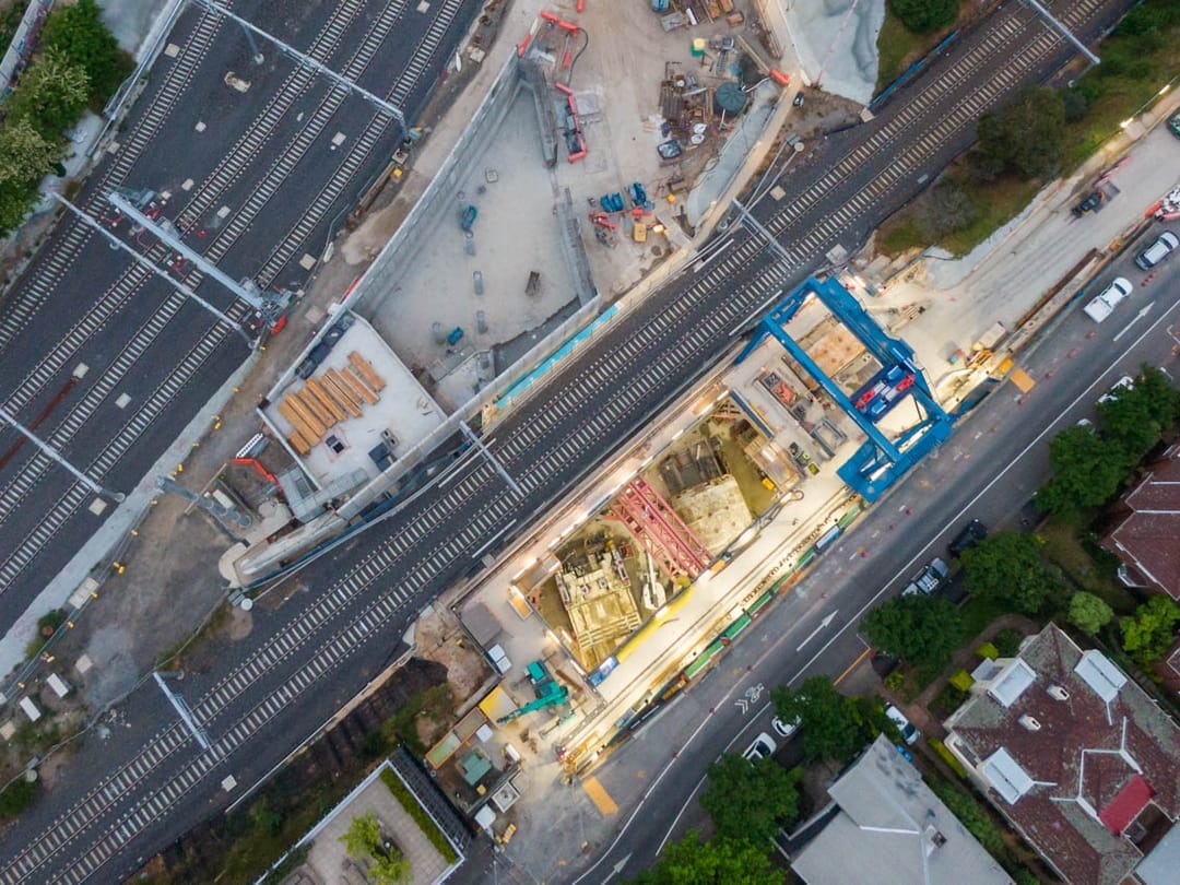 Melbourne Metro Tunnel Project Summary, Articles, Photos & Videos