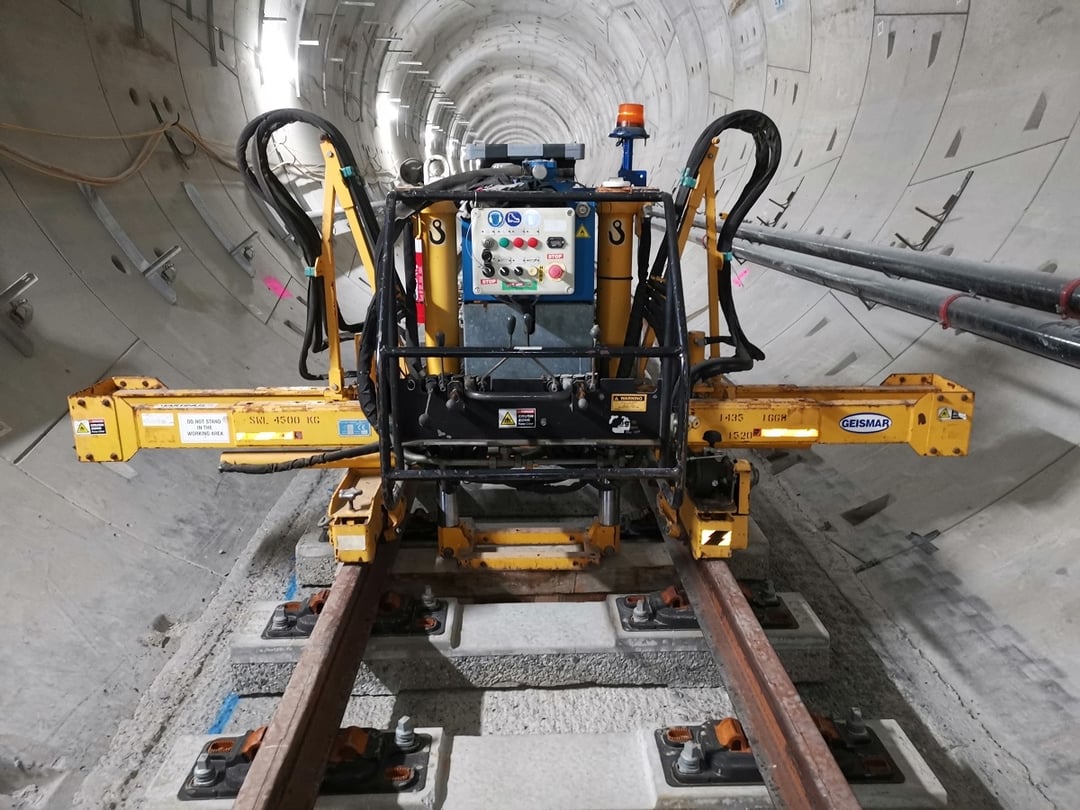METRONET: Forrestfield-Airport Link Project - Summary, Articles, Photos ...