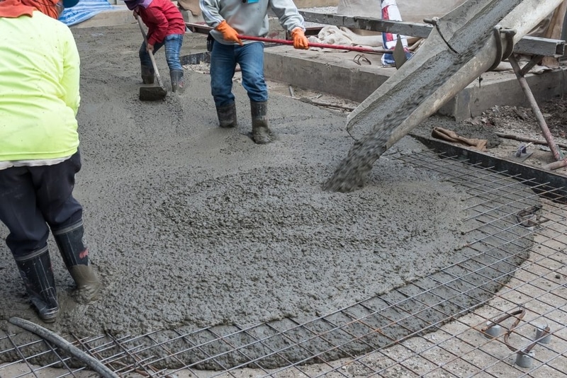 How long does concrete need to cure before waterproofing? This Is