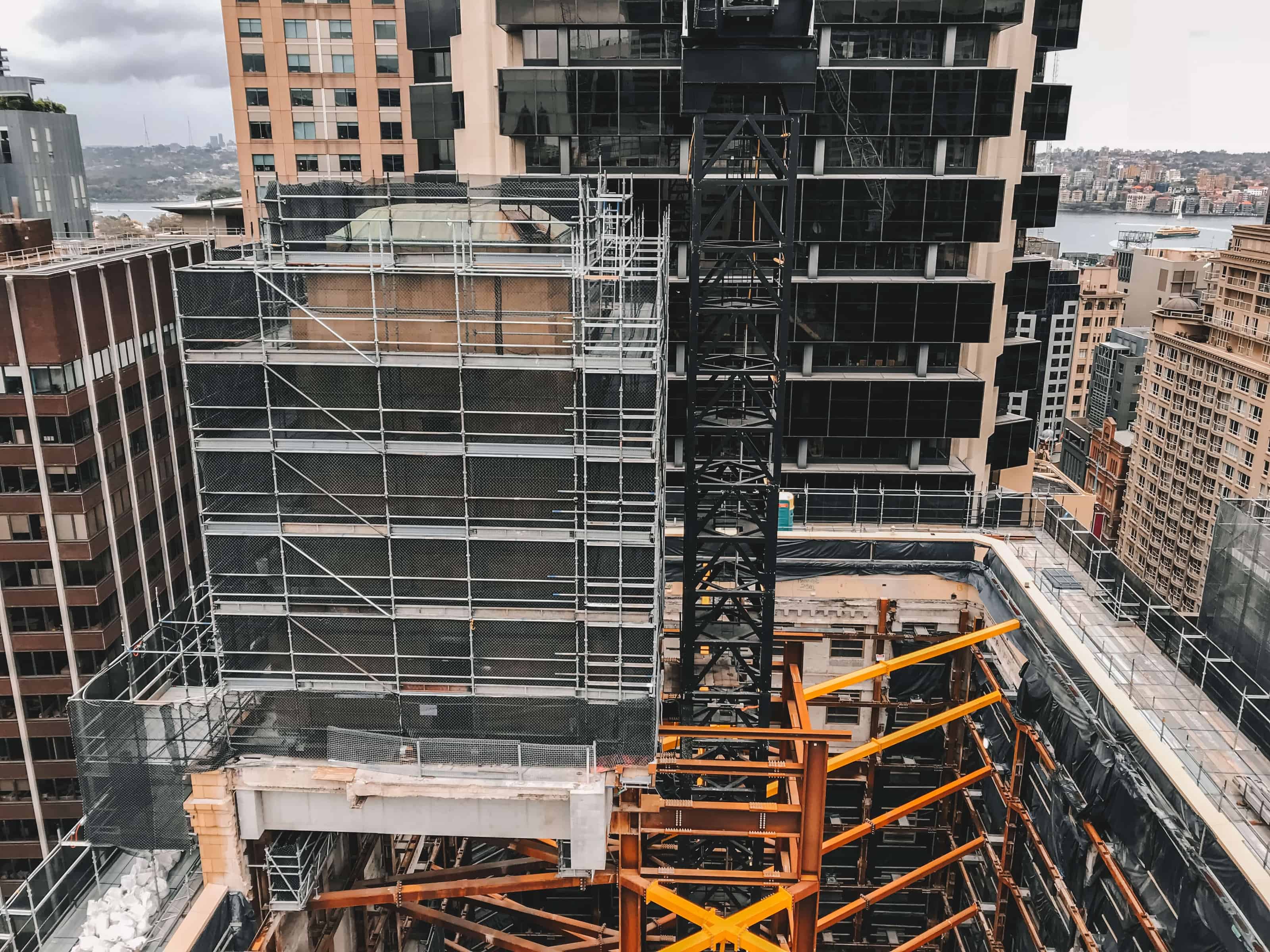 Shell House Sydney Project - Summary, Articles, Photos & Videos | This ...