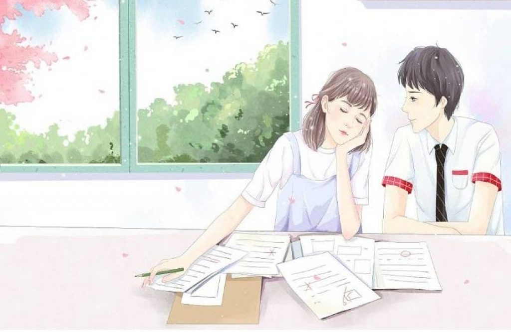 Top 7 Truyện Tranh Ngon Tinh Học đường Trung Quốc Hay Hiện Nay Top List Top List