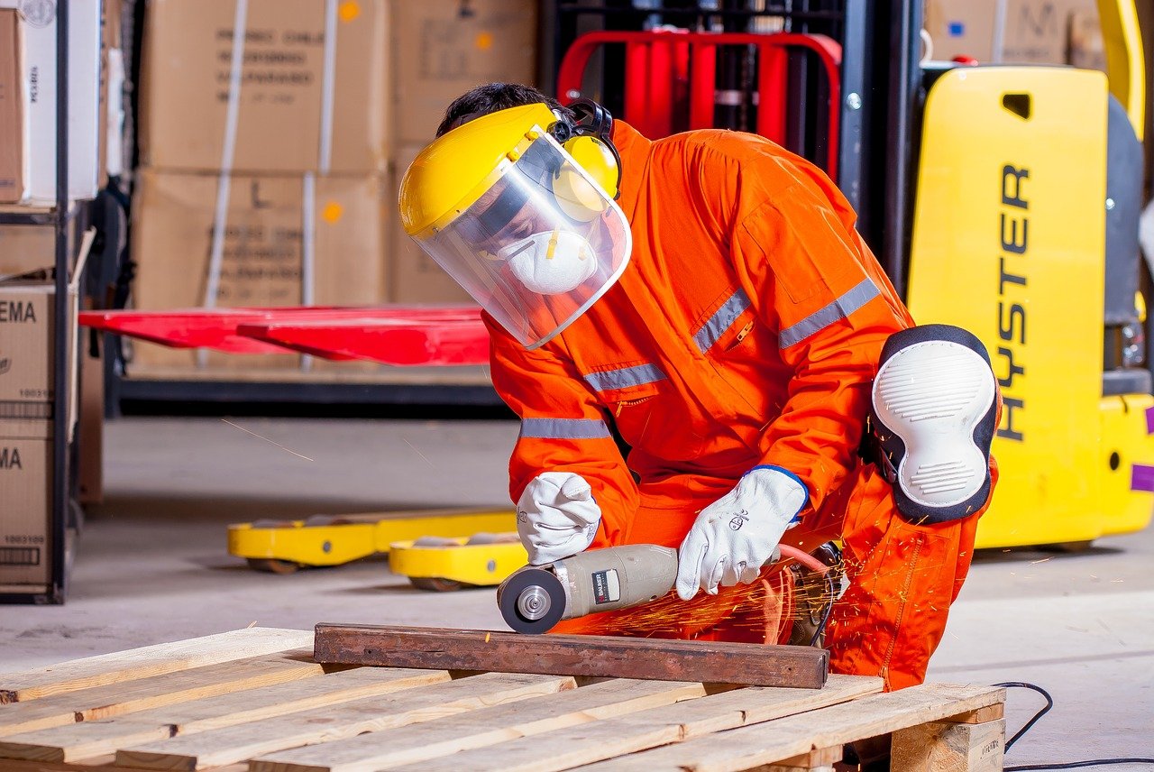 Mitarbeiter haben Mitwirkungspflichten laut Arbeitsschutzgesetz