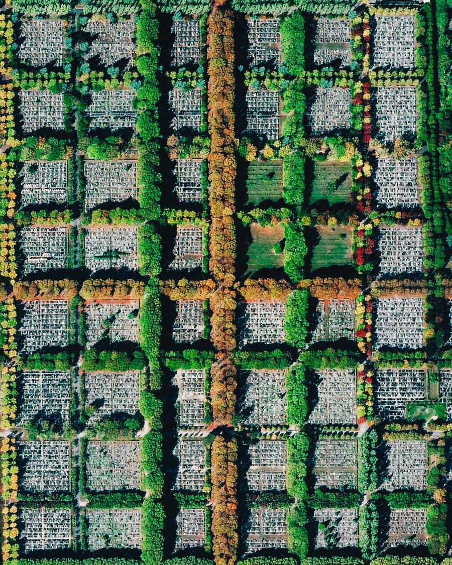 Cimetière Parisien de Pantin