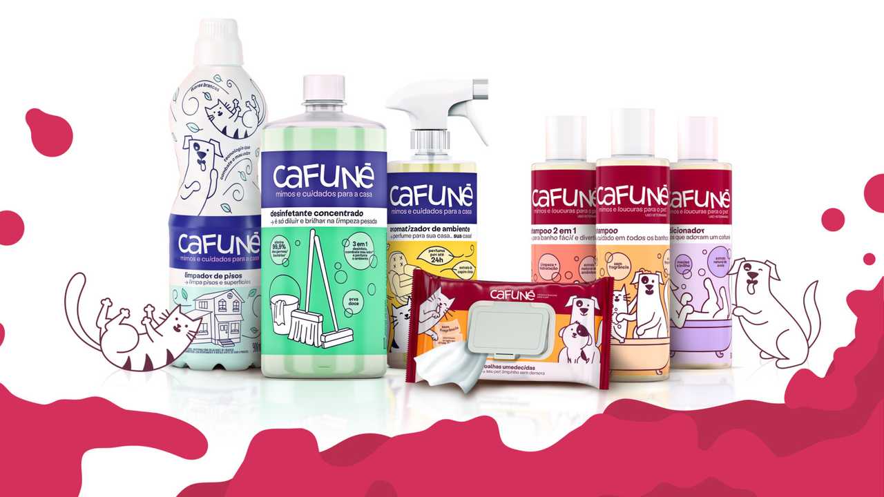Nosso Produtos | Cafuné