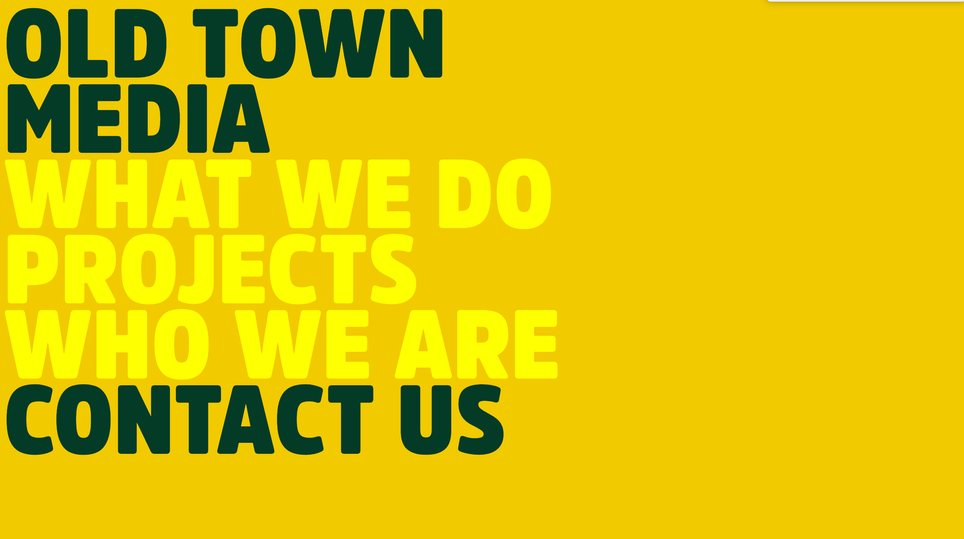 Old Town Media