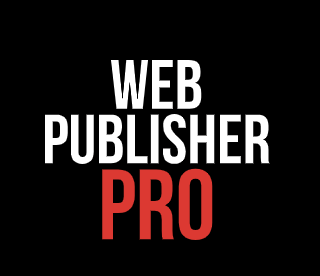 Web Publisher Pro