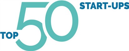 Wir sind unter den Top-50 Startups