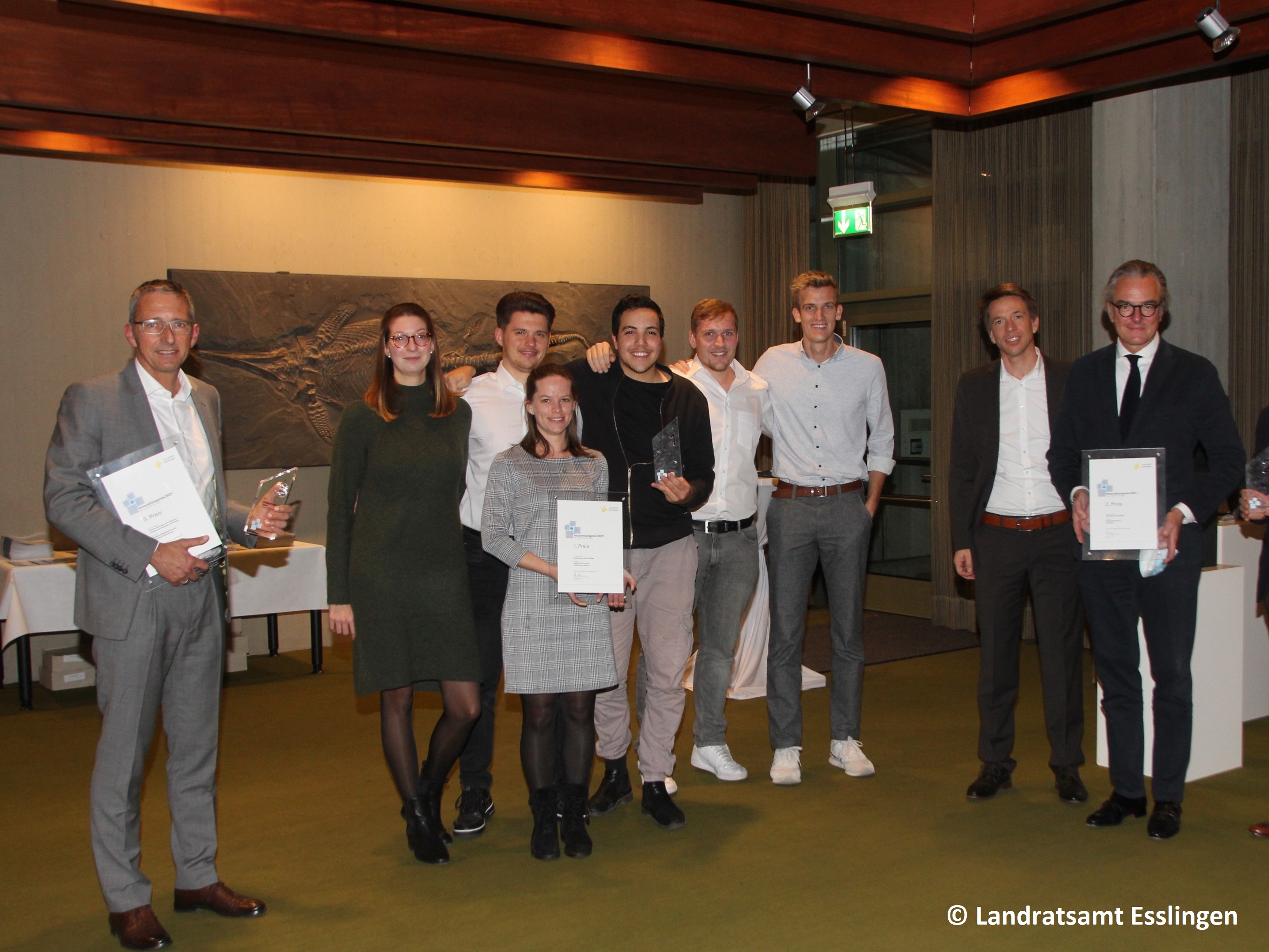 MARKT-PILOT gewinnt Esslinger Innovationspreis