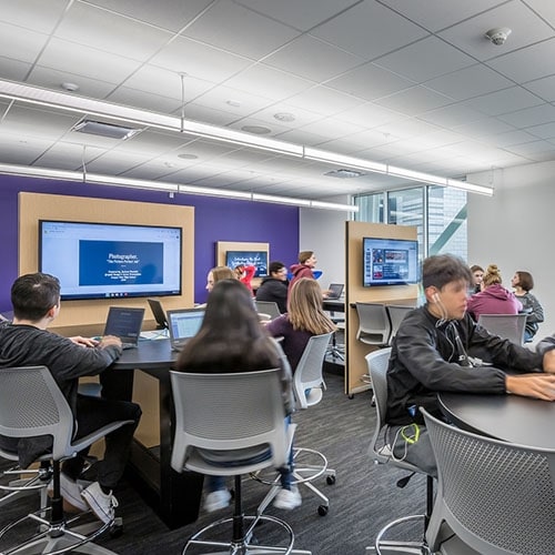 Research & Technology Media Resource Center