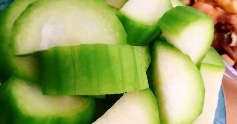 Bật mí 5 cách giảm cân sau sinh bằng bí đao hiệu quả chỉ trong 1 tuần