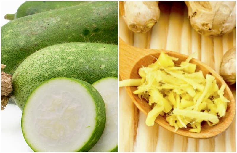 Bật mí 5 cách giảm cân sau sinh bằng bí đao hiệu quả chỉ trong 1 tuần